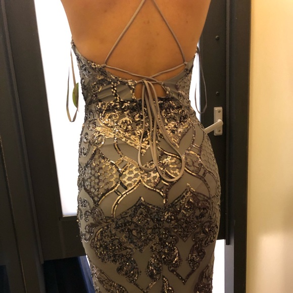 PROM DRESS - Picture 2 of 2